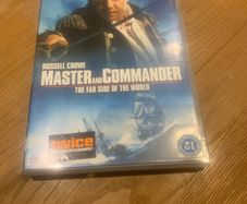 Master and Commander: The Far Side of the World 2 Disc Special Edition