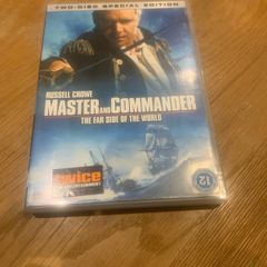 Master and Commander: The Far Side of the World 2 Disc Special Edition
