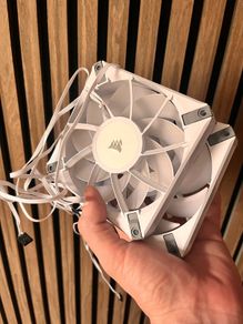 Corsair ICUE RGB fans x5 120mm