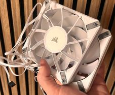 Corsair ICUE RGB fans x5 120mm