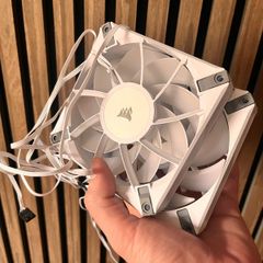 Corsair ICUE RGB fans x5 120mm