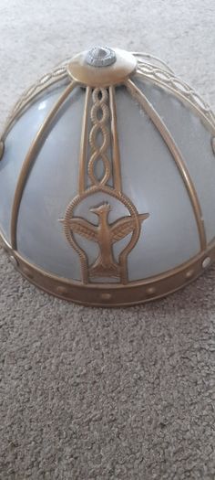 Viking helmet