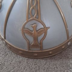 Viking helmet