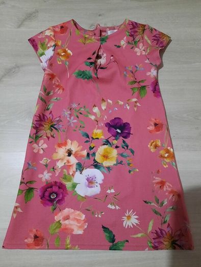 girls Next summer dress size 7 yrs
