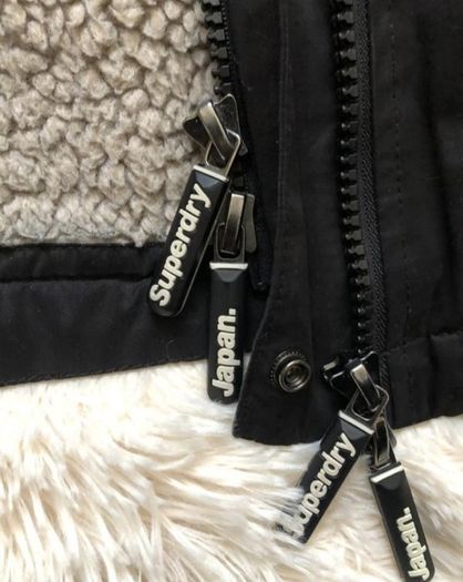 Superdry jacket Junior size XL