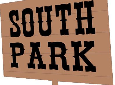 South Park Seasons on DVD AS NEW