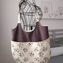 Fabric handbag - handmade - brand new Image 2