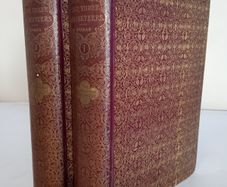 The Three Musketeers by Alexandre Dumas (2 Volume Set) (PT34)