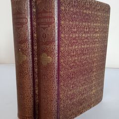 The Three Musketeers by Alexandre Dumas (2 Volume Set) (PT34)