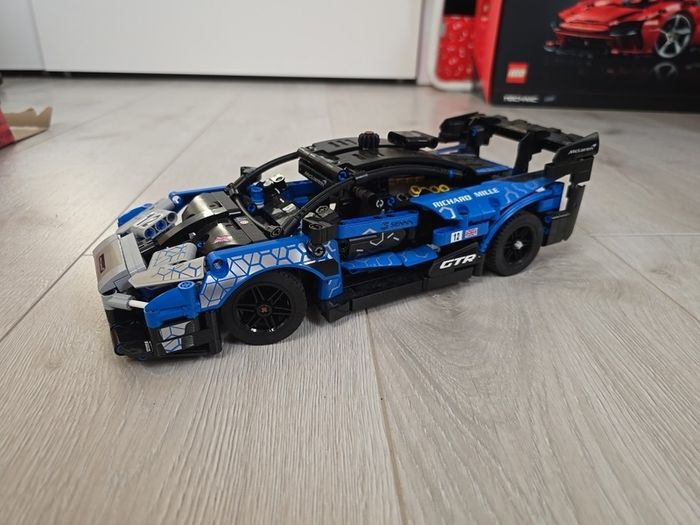 lego Technics McLaren Car