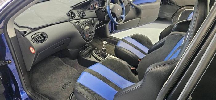 2003 Ford Focus RS