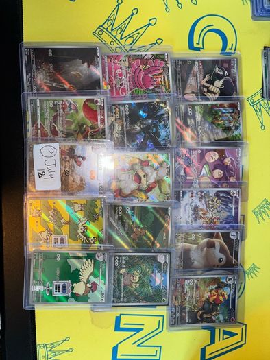 Pokemon Cards Tons On Singles
