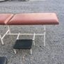 Hair salon sinks and chirs and treatment table Image 3
