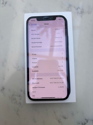 Iphone 12