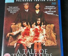 A Tale of Two Sisters - Blu Ray (Palisades Tartan)