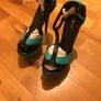 SKO By A&B black and green hills Brand new size 7 Image 2