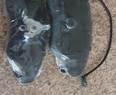 Brake pads Ford Transit,