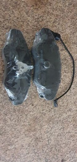 Brake pads Ford Transit,