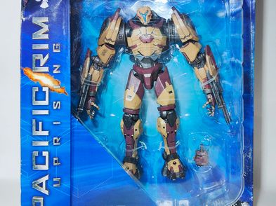 Diamond Select Pacific Rim Uprising Valor Omega Action Figure For Sale ...