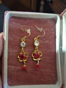 Vintage earrings