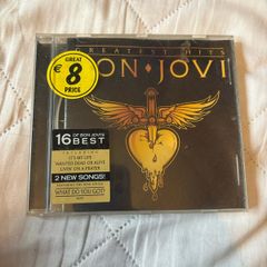 bon jovi greatest hits