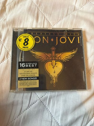 bon jovi greatest hits