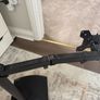 Dual desk mounted monitor mount Image 5