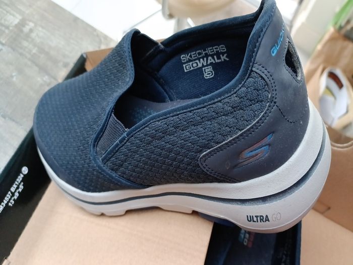 Skechers GO WALK 5 mens shoes