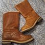 Ladies Caterpillar Boots Image 3