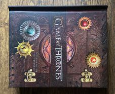 Game of Thrones: A Pop-Up Guide to Westeros