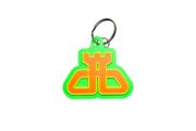 Dublin Bus 3D Keyring