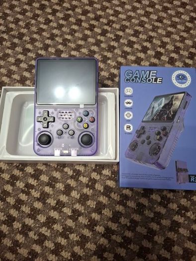 Game Console R36S