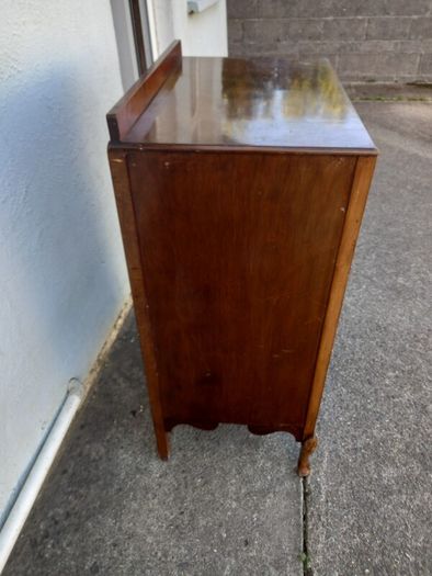 bedroom dressers x 2 plus dressing table .