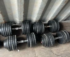 Heavy Dumbells