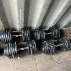 Heavy Dumbells