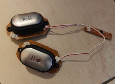 Numark Tt200 Buttons