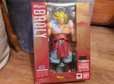 SHFiguarts Bandai BROLY