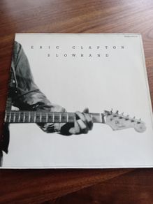 Eric Clapton old vinyl
