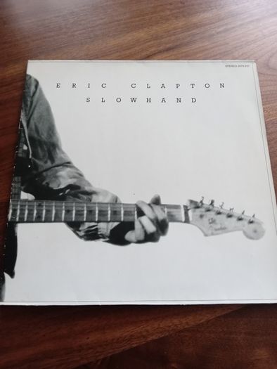 Eric Clapton old vinyl