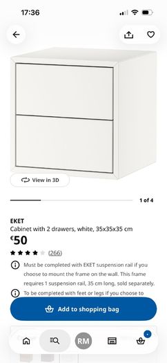 Ikea Eket