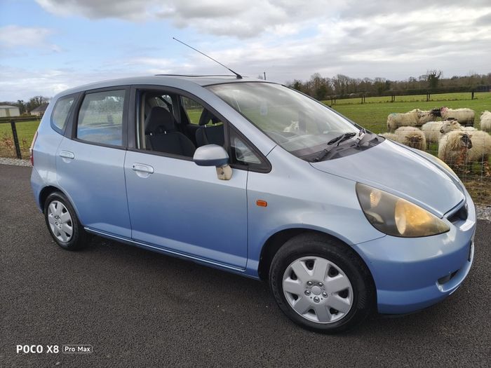 2004 Honda Jazz Auto (New NCT 2027)