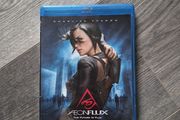Aeon Flux Blu-ray
