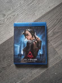 Aeon Flux Blu-ray