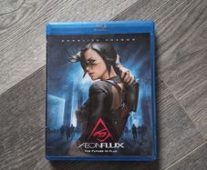 Aeon Flux Blu-ray