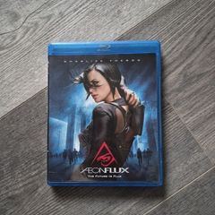 Aeon Flux Blu-ray