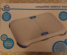 Balance board