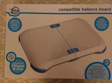 Balance board