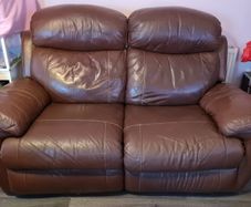 2 seater recliner