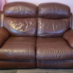 2 seater recliner