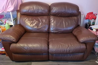 2 seater recliner